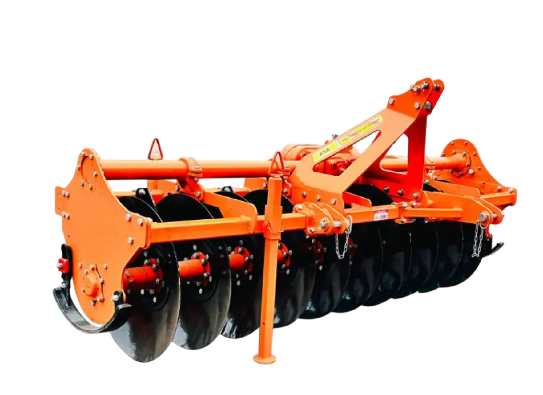 BEW Power Disc Harrow