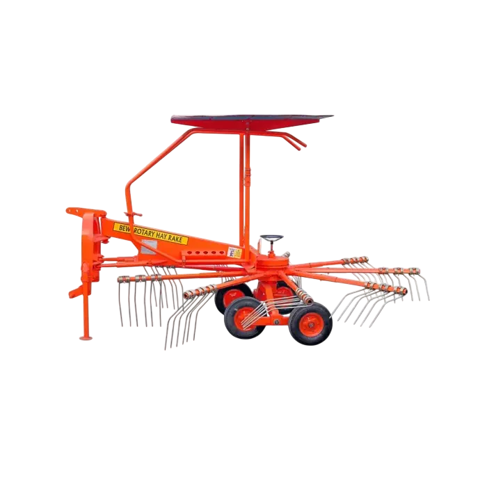 BEW Rotary Rake