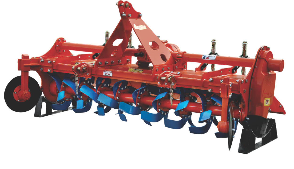Bhim Rotavator