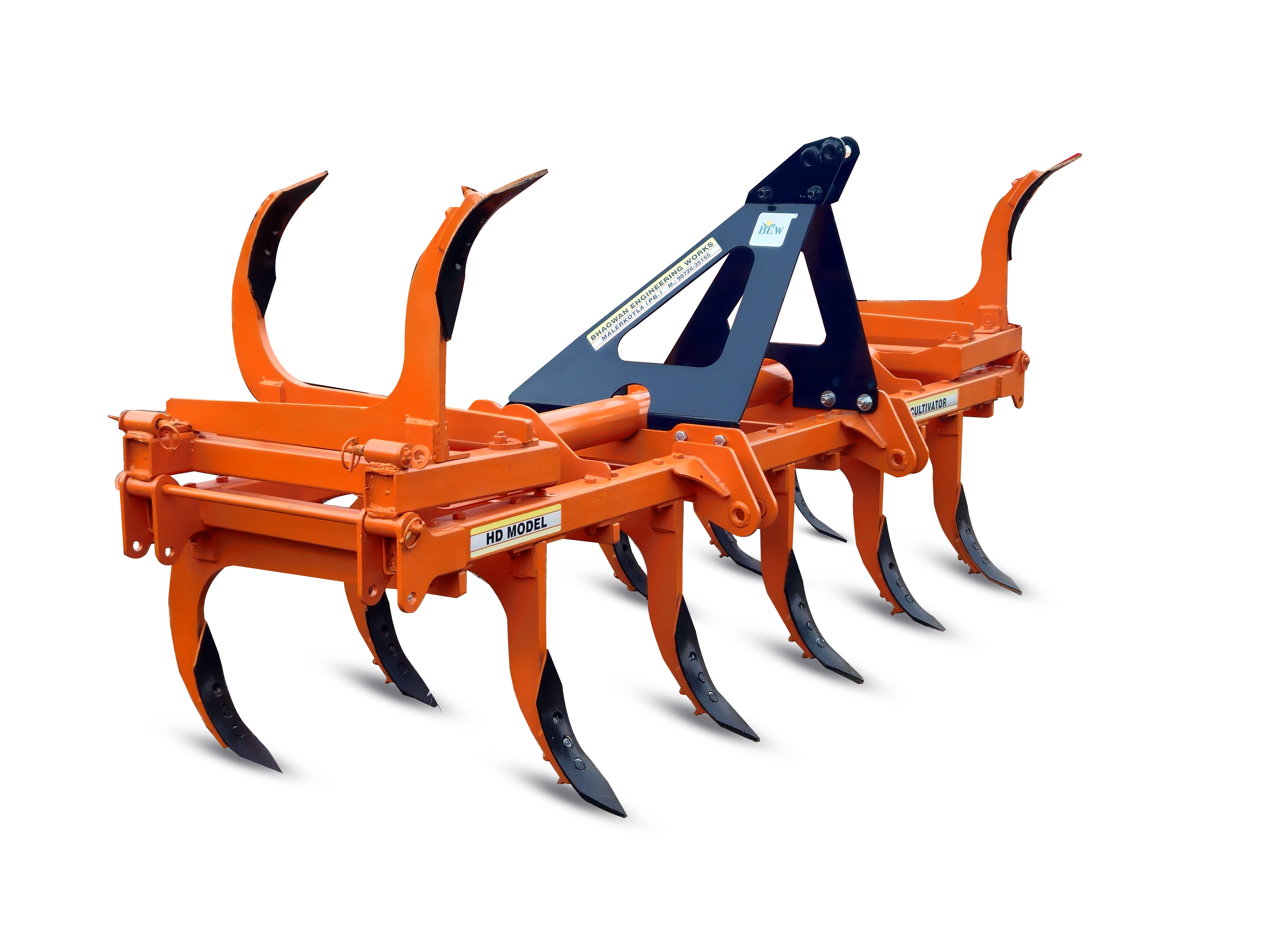 BEW Folding Cultivator