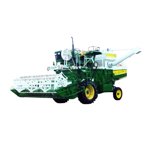 KSA GreenGold 46 Tractor Mounted Combine