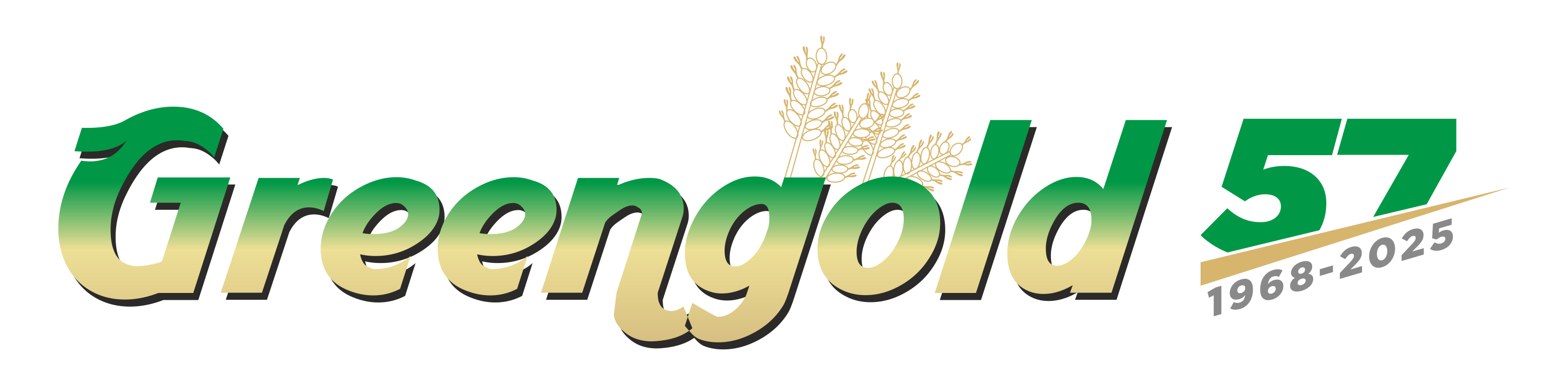 Green Gold Logo