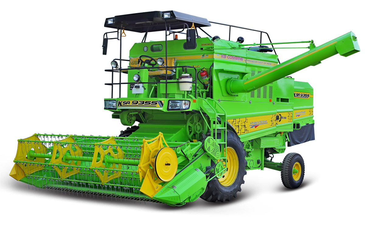KS 9355 Harvester