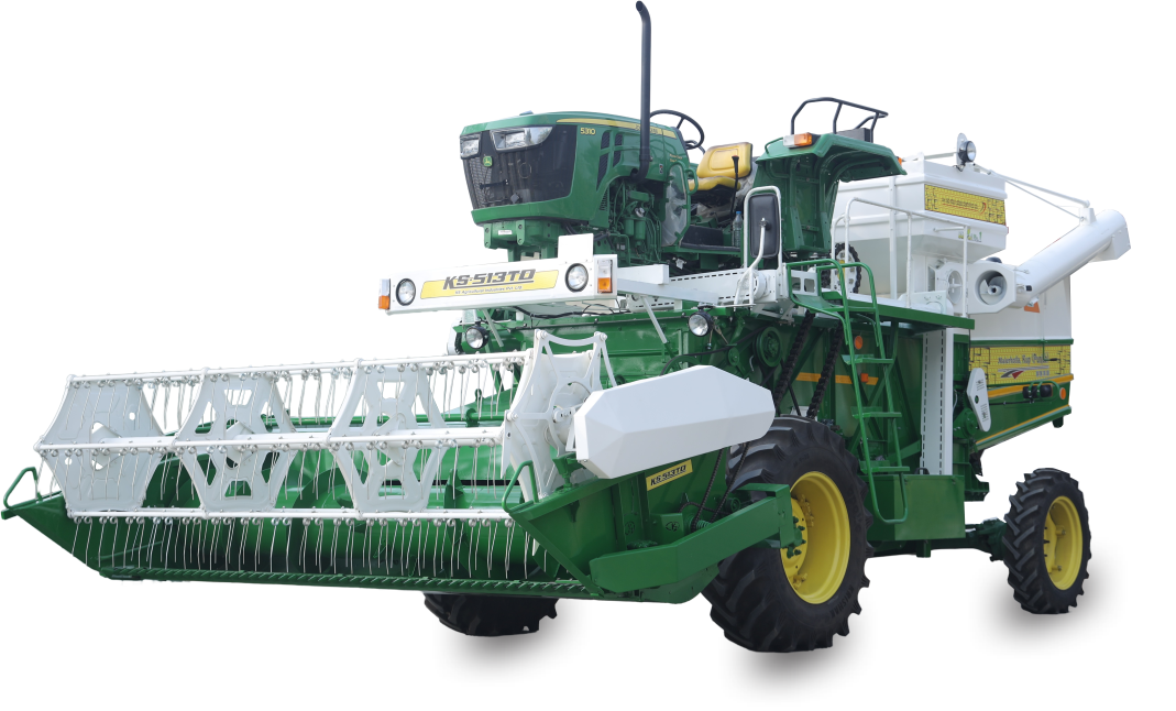 Green Gold 513 TD (2WD)