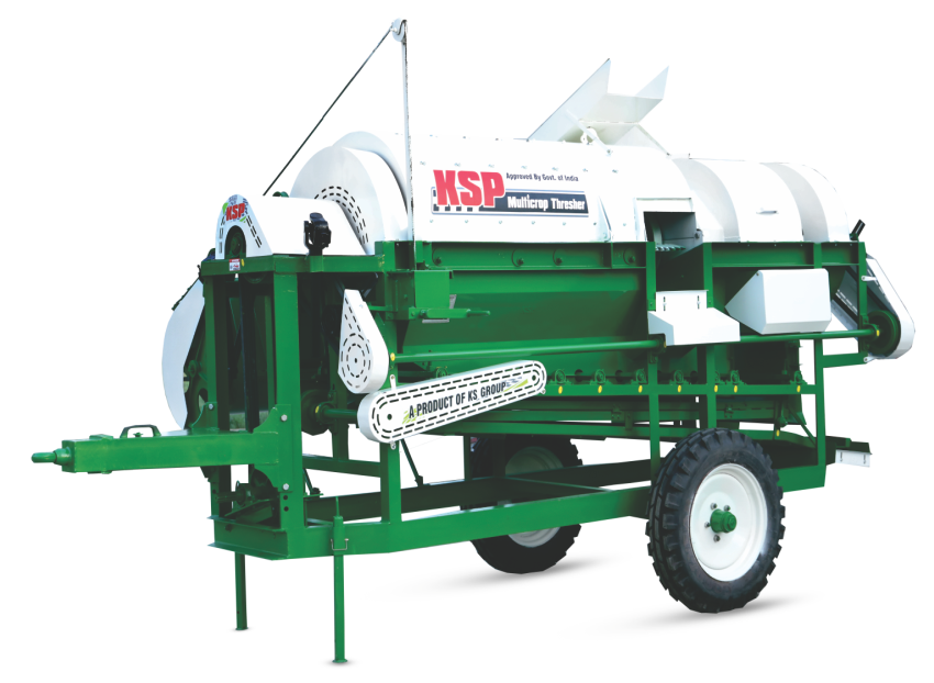 KSP Multicrop Thresher