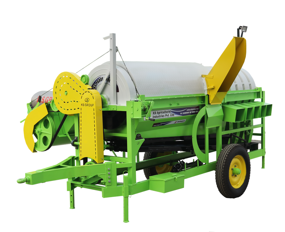 KSP Paddy Thresher