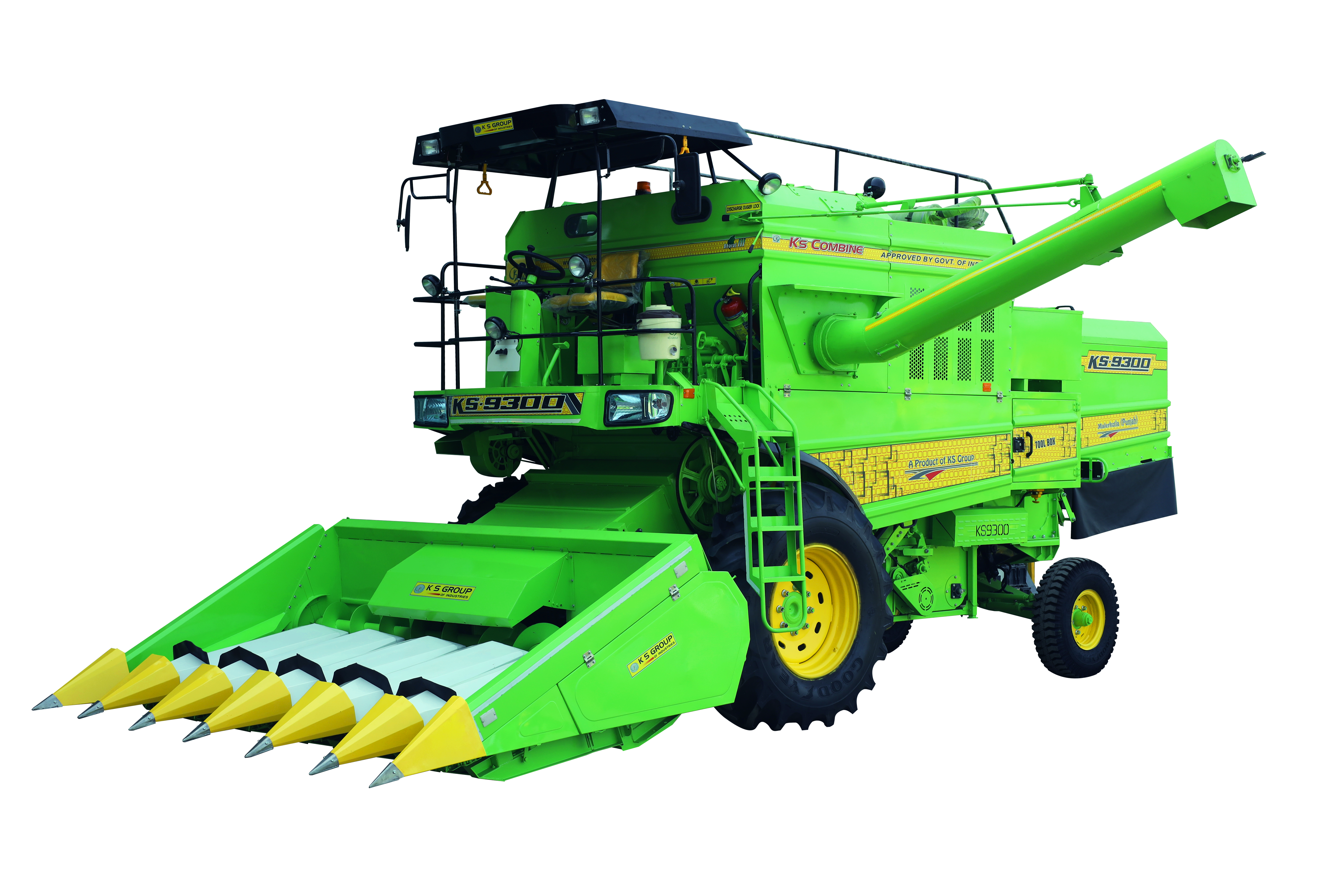 KSA 9355 Maize Special