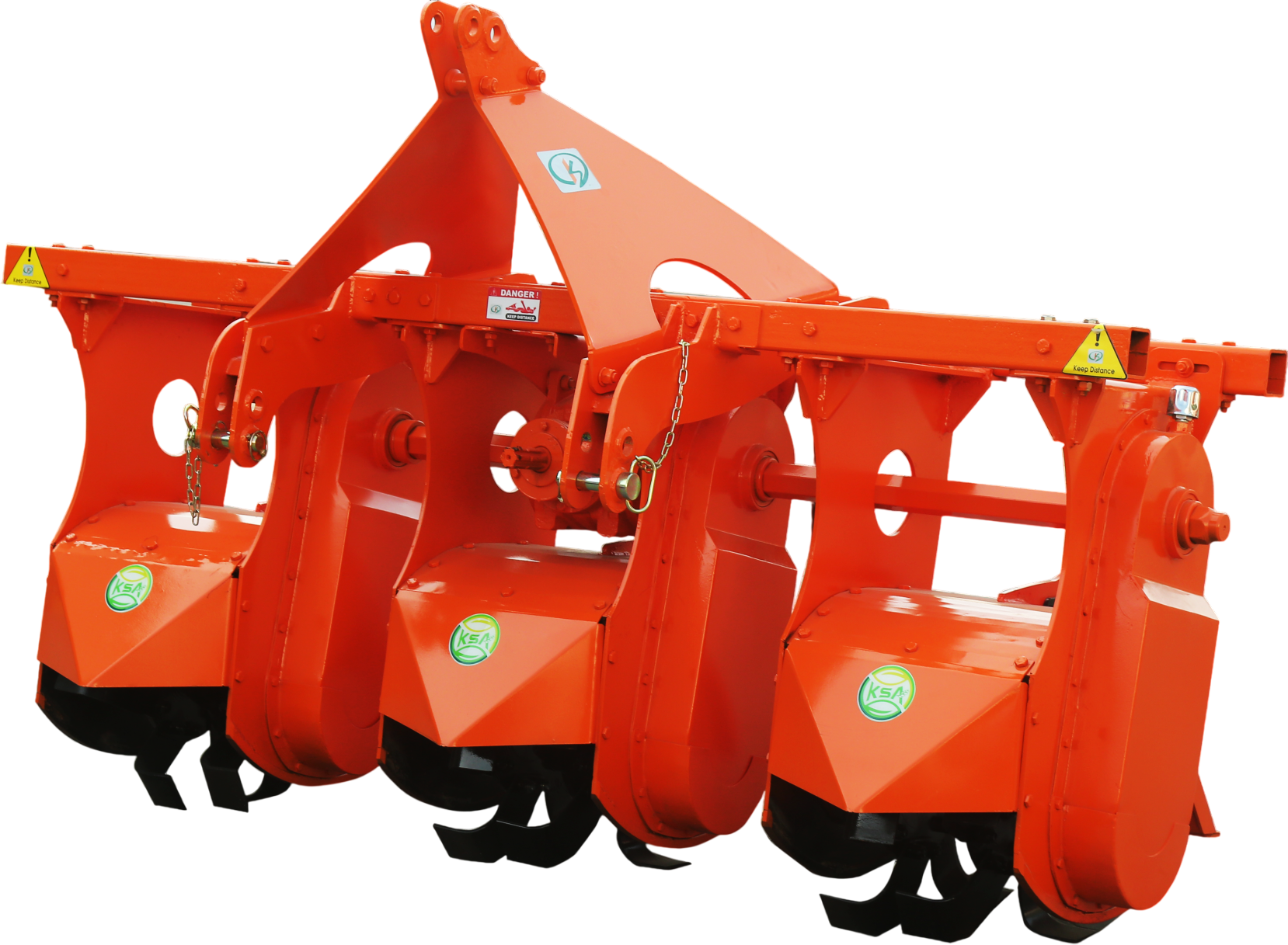 BEW Rotary Weeder Machine
