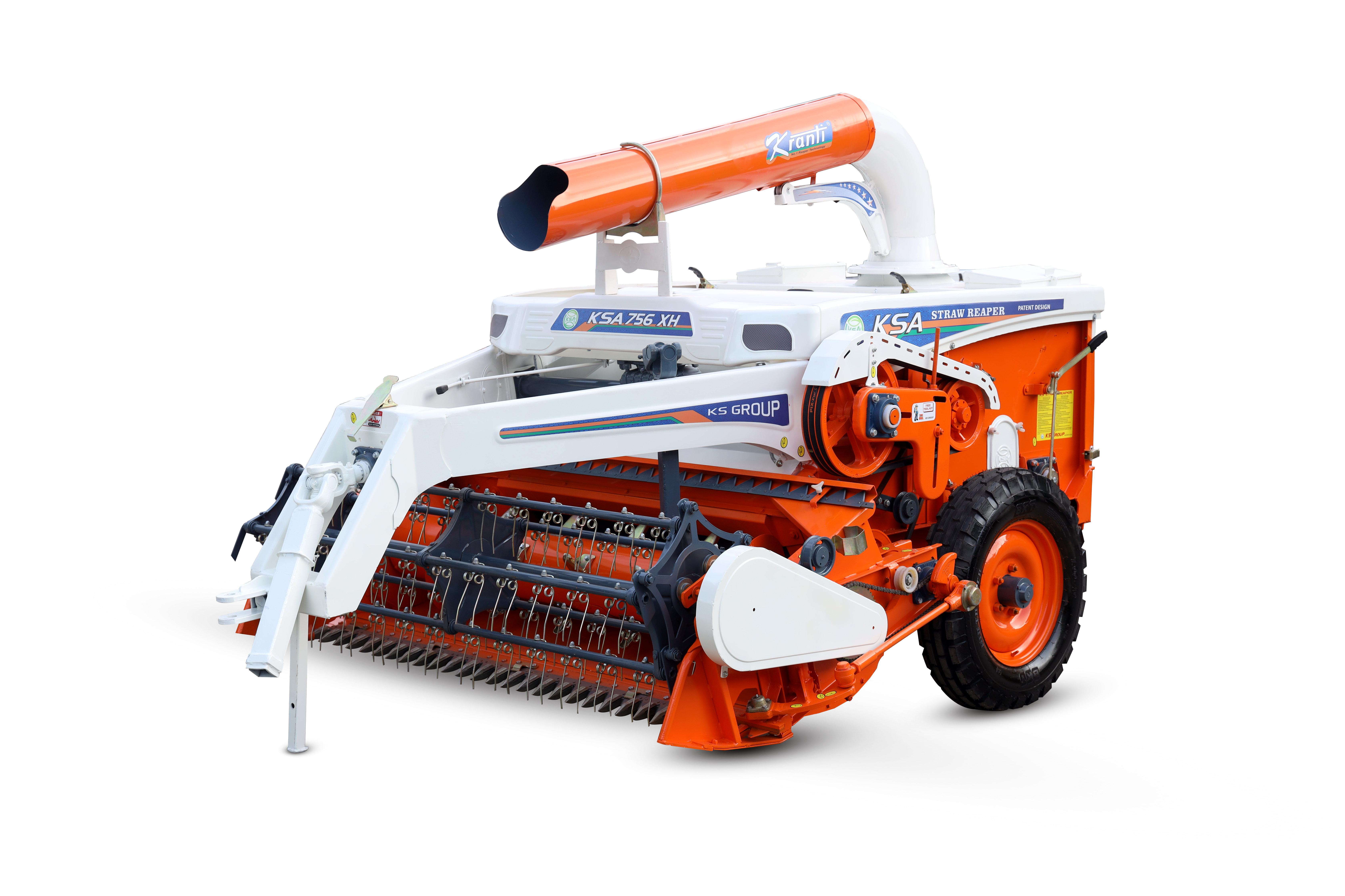 KSA Straw Reaper