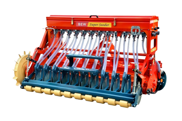 Super Seeder 4 In 1 Combo